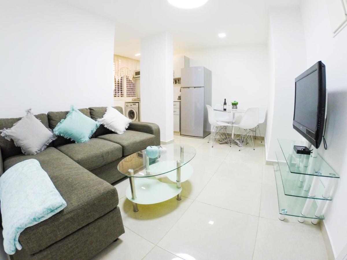 Great Location Fully Equipped Διαμέρισμα Ελάτ Εξωτερικό φωτογραφία